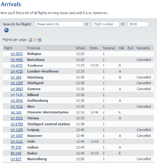 德國法蘭克福機場因強降雪取消80個航班