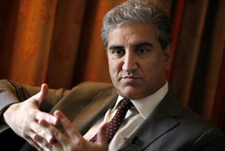 巴外長稱愿助阿富汗政府一臂之力 推動同塔利班和解