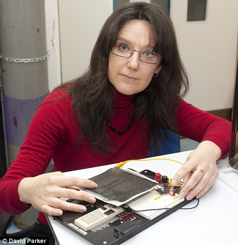 英科學(xué)家發(fā)明低污染塑料電池 10年內(nèi)完全占領(lǐng)市場(chǎng)