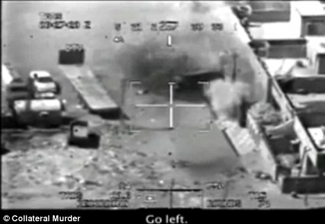 視頻曝光美軍笑著草菅伊拉克人命 傷到兒童也不悔