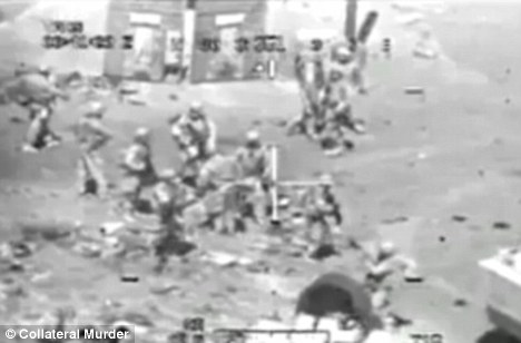 視頻曝光美軍笑著草菅伊拉克人命 傷到兒童也不悔