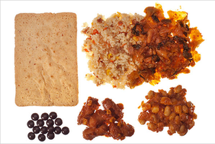 駐阿富汗國際聯軍菜單大PK