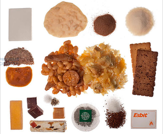 駐阿富汗國際聯軍菜單大PK