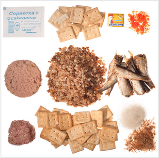 駐阿富汗國際聯軍菜單大PK