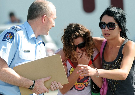 新西蘭被困礦工遺體可能將被永遠埋存在礦井內