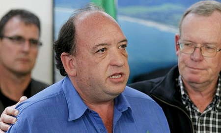 新西蘭被困礦工遺體可能將被永遠埋存在礦井內