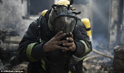 以色列山火終被撲滅 兩少年涉嫌引發大火遭逮捕