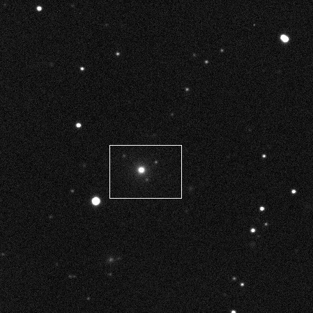 新年夜拍到一顆新超新星 加拿大10歲女童創(chuàng)造歷史