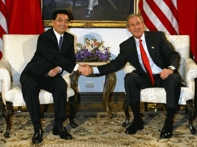 圖說中美領導人歷次會晤及活動