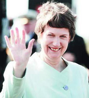 新西蘭前女總理出任聯合國開發計劃署署長