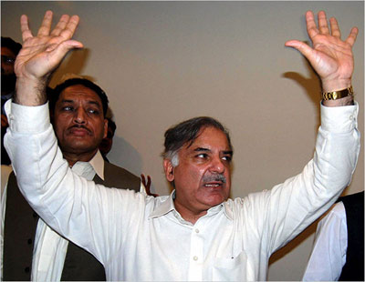 專(zhuān)家：弟弟復(fù)職是謝里夫奪權(quán)過(guò)程中的重大勝利