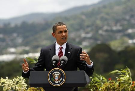 《洛杉磯時報》：美國與拉美關系破冰令人興奮