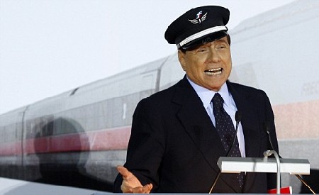 欽點4美女參選歐洲議員 貝盧斯科尼率外長防長調教