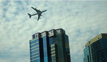 為拍照奧巴馬專機紐約超低空飛行 疑9·11再現市民大恐慌