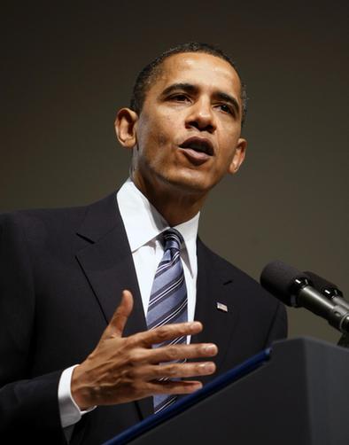 民調(diào)20年新高 奧巴馬團隊刻意低調(diào)