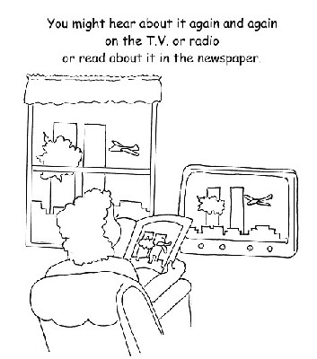 兒童畫報再現9•11場景 遭奧巴馬政府從網上刪除