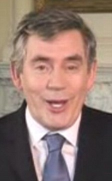 英國(guó)前副首相:布朗擁有世界上最可怕的微笑