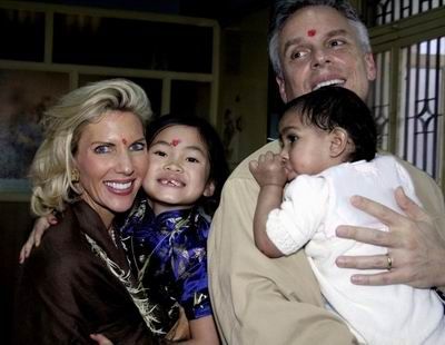 奧巴馬提名“潛在對手”任駐華大使 會漢語收養中國棄嬰