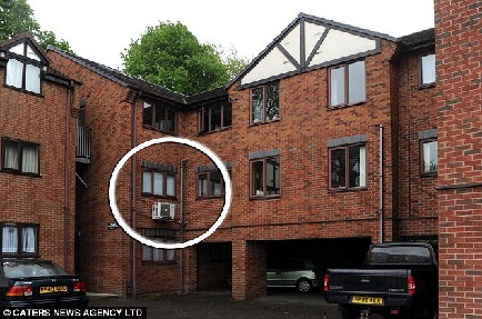 英離異男子創(chuàng)奇跡 將自家改裝成《星際迷航》太空船