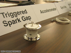 美調查驚爆：核武器零件可在美國自由買賣