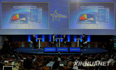 經濟政策得人心 人民黨黨團歐洲議會選舉獲勝