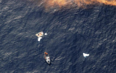 遺體找到親屬稍感安慰 法航失事客機(jī)空速表問題由來已久