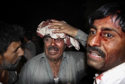 巴基斯坦酒店爆炸已致11死70傷