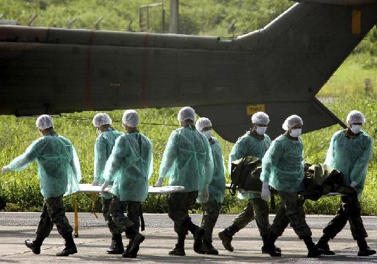 法航失事客機(jī)空中即斷裂 黑匣子已落伍專家呼吁棄用