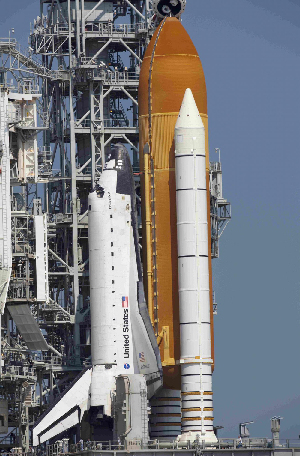 燃料泄漏又惹禍！“奮進(jìn)”號一周內(nèi)兩度推遲發(fā)射