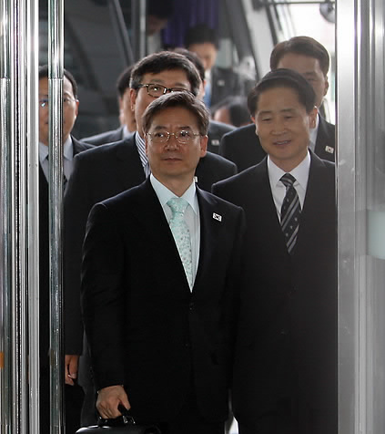 朝韓今就開城工業園問題展開新一輪談判