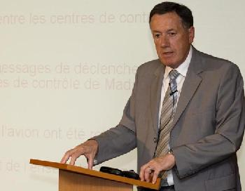 法航公布首份報告 推翻以往全部說辭遇難者家屬失望