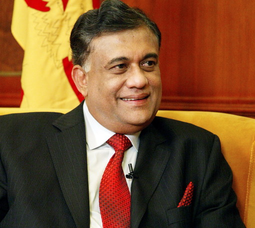 斯里蘭卡外長就中國在斯南部建港口駁斥西方謠傳