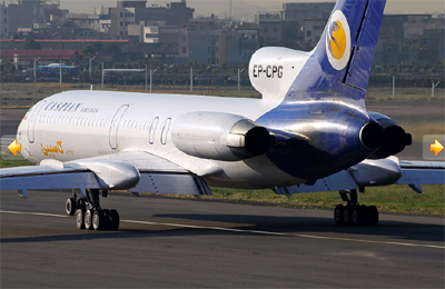 伊朗墜毀客機(jī)機(jī)型:圖-154M(圖集)