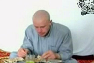 半島電視臺(tái)播放被俘美軍士兵錄像