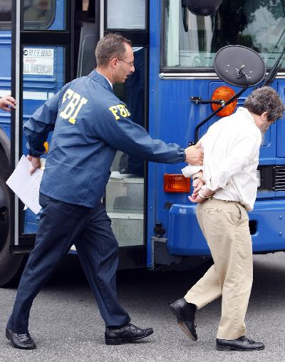 美新澤西腐敗案抓44人含多名高官 線人做“餌”惹爭議