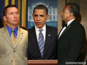 奧巴馬白宮擺酒 種族分歧“一飲而盡”？