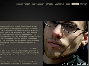 3名遭伊朗逮捕美國(guó)游客身份確定 均有旅行癖