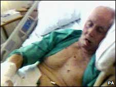 英國火車大盜80歲前重獲自由 亡命天涯35載傳奇一生不后悔