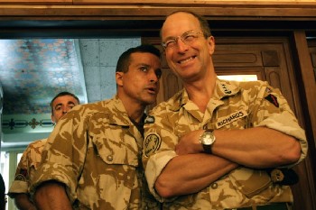 英國準陸軍參謀長：英國可在阿富汗駐軍40年