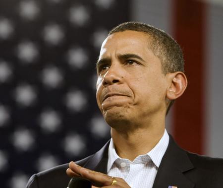奧巴馬推銷醫改不遺余力 由強硬變柔情大打煽情牌
