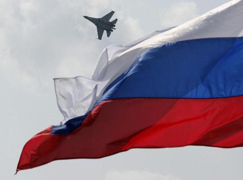 俄羅斯第九屆國(guó)際航空航天展覽會(huì)（組圖）