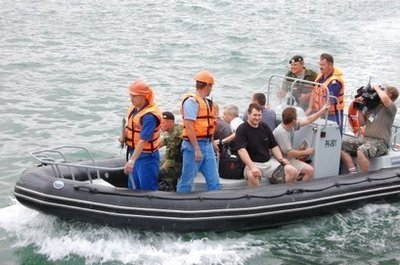 俄正式起訴8名劫船嫌犯 “北冰洋”號謎團待解