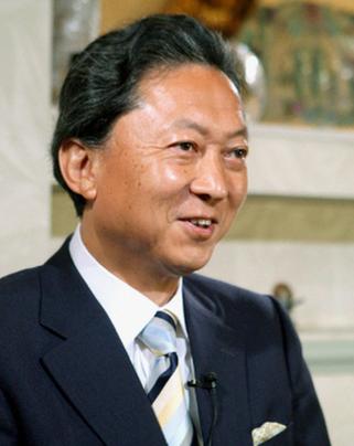 鳩山由紀夫今將會見美國駐日大使