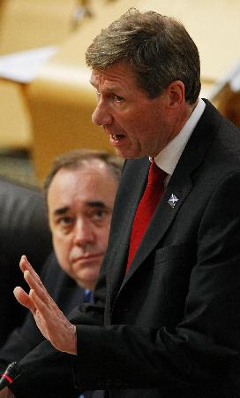 蘇格蘭政府力推“脫英自治” 爭取2010年全民公投