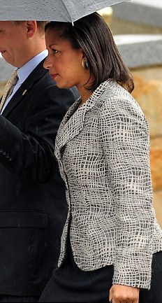 卡扎菲提議“肢解”瑞士 美國要其“注意言行”