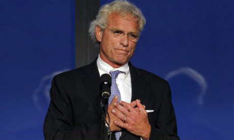 愛德華•肯尼迪侄子拒當“政客”將不競選聯邦參議員