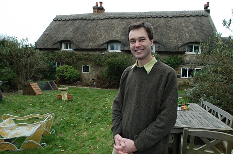 別墅可上微博網(wǎng)站發(fā)帖 即時(shí)向主人匯報(bào)異常