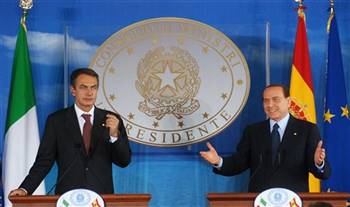 自詡意大利最棒總理 貝盧斯科尼演繹緋聞“征服論”