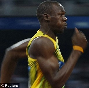 美國(guó)獵豹“短跑王”破陸上記錄 百米僅需6.13秒