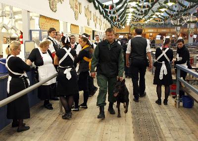 德國遭基地組織威脅 被迫提高反恐警戒級別